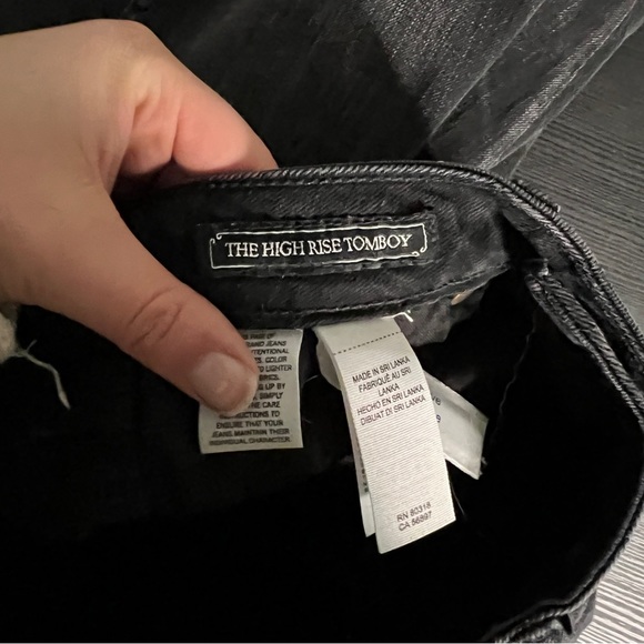 Lucky Brand High Rise jeans​ - Picture 4 of 4